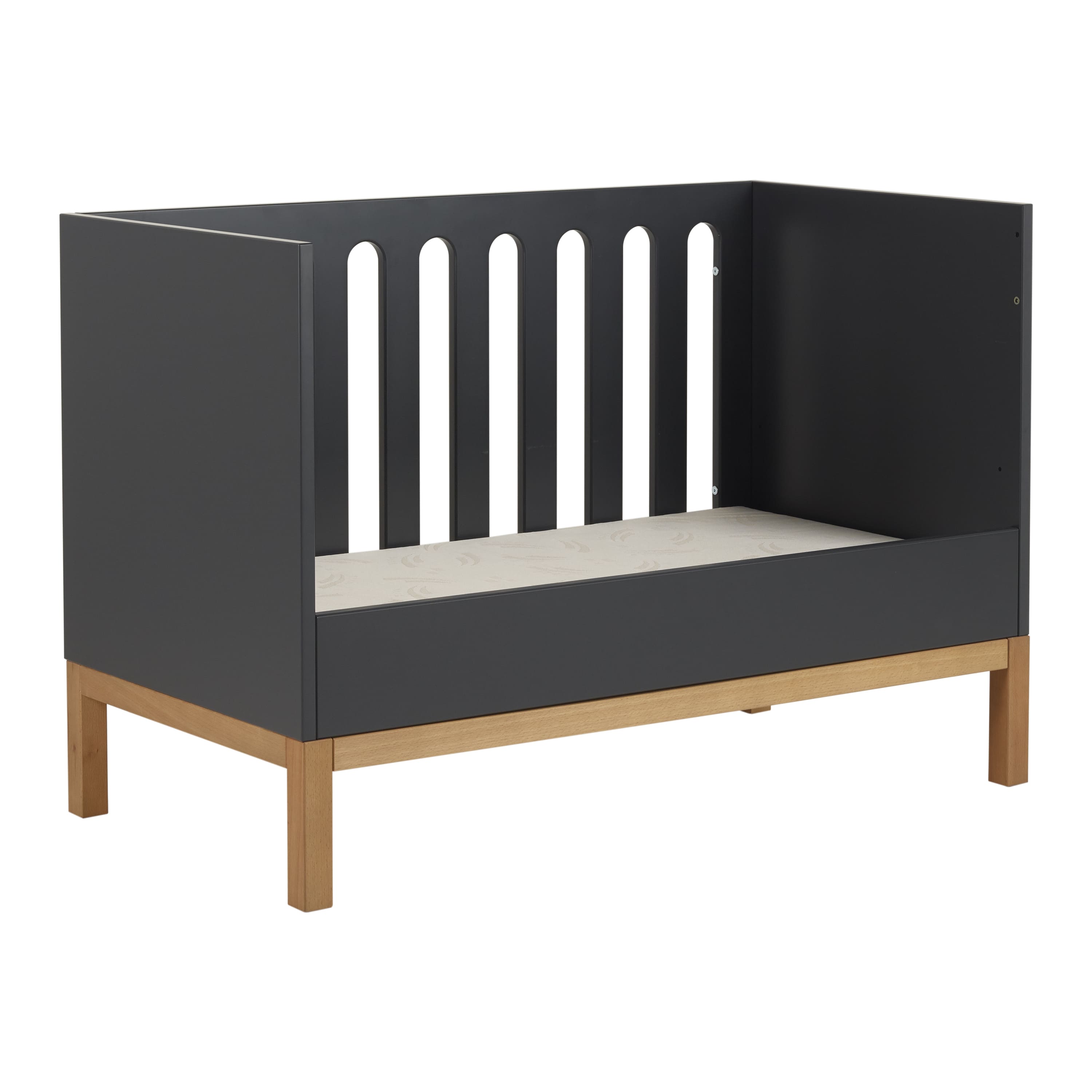 Quax Indigo Baby cot