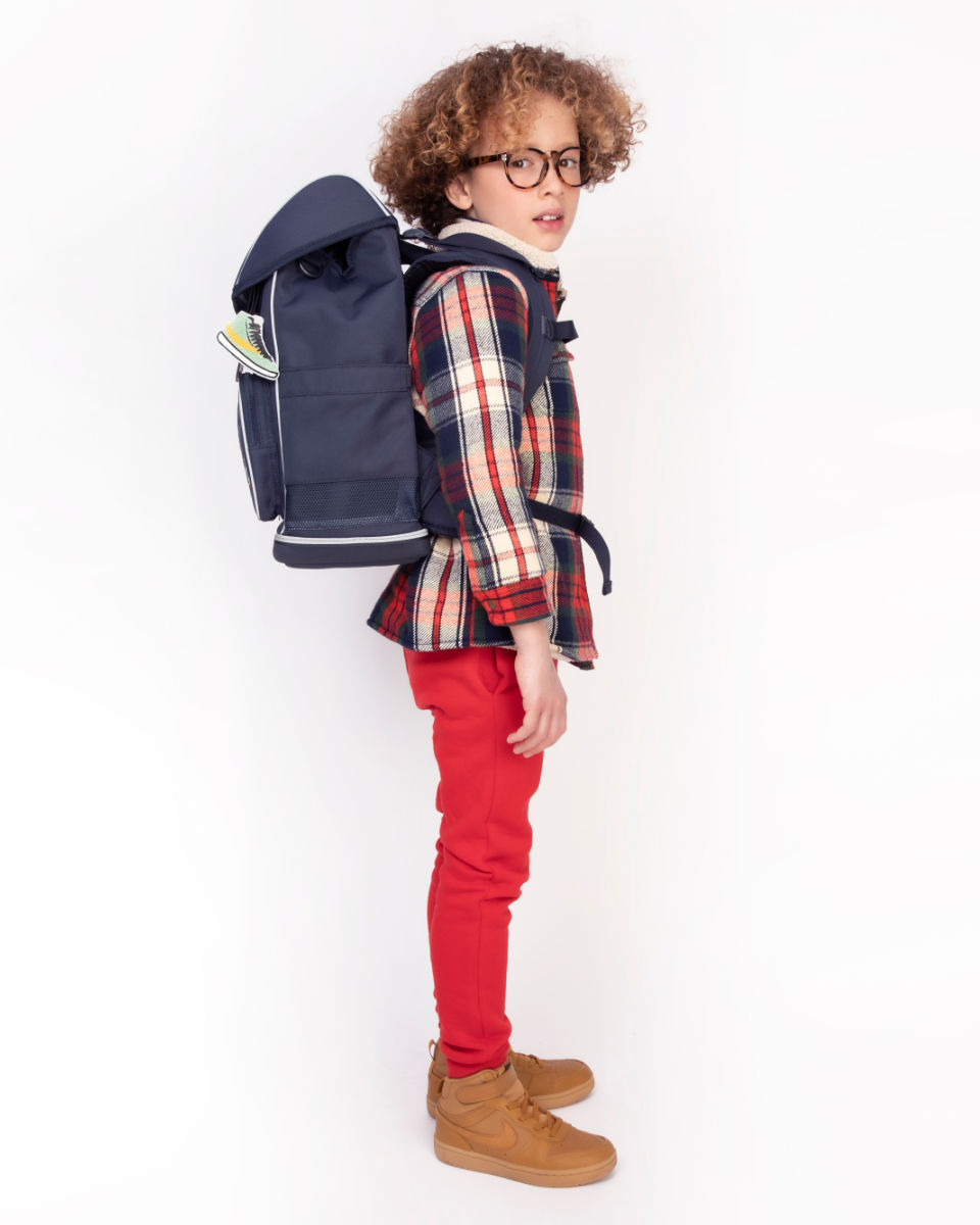 Jeune Premier Ergomaxx Schulrucksack