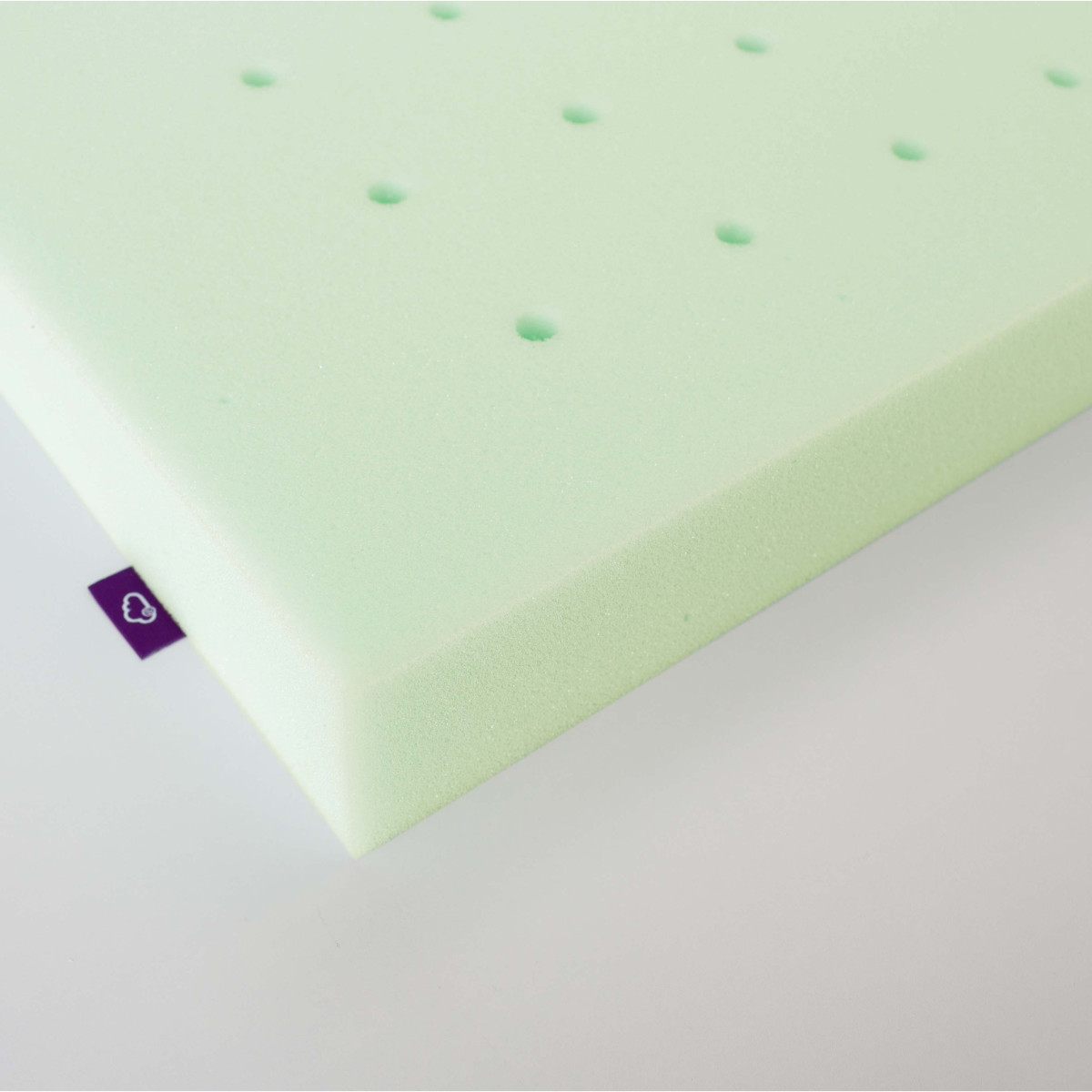 Träumeland Basic Baby and Children's Mattress Rainbow, 60x120 / 70x140 cm