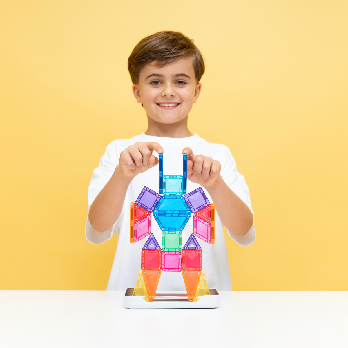 Connetix Magnetbausteine Travel Mini Pack - 32 Teile