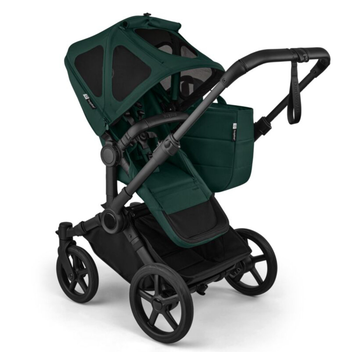 Bugaboo Donkey 6 Breezy Sun Canopy with Ventilation Windows