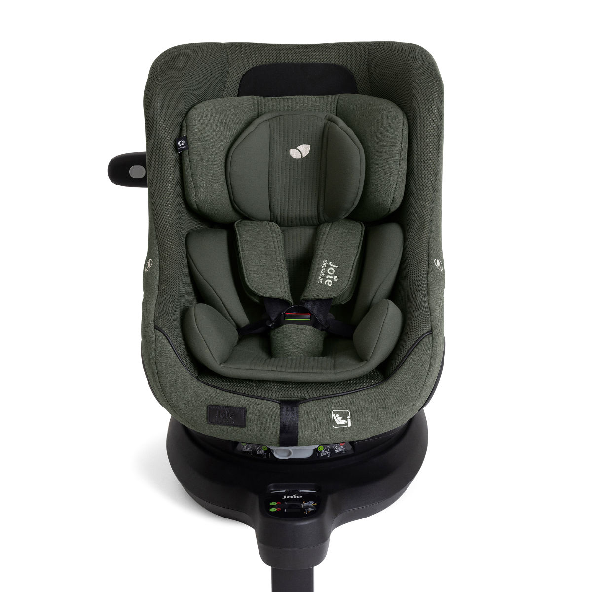 Joie Signature i-Harbour Pro i-Size Car Seat incl. Base (0-4 years)