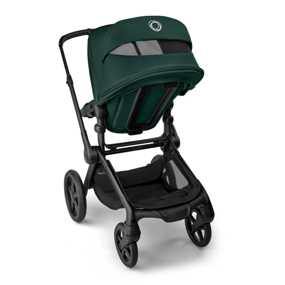 Bugaboo Fox 5 Renew Kinderwagen Set 3 in 1 inkl. Maxi Cosi Coral Slide Pro