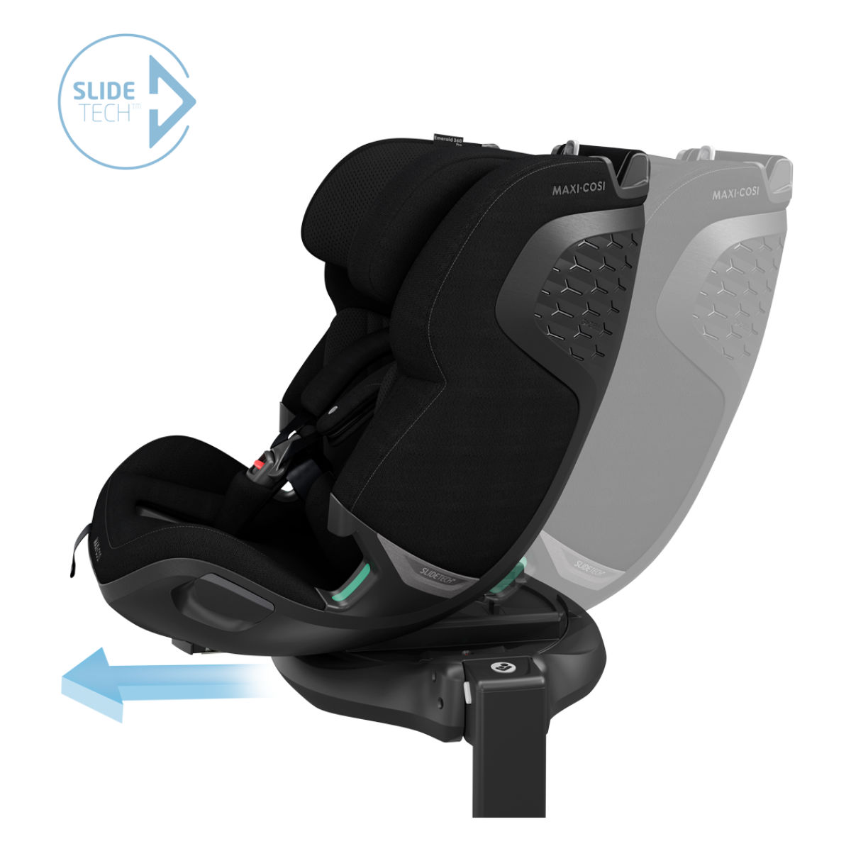 Maxi Cosi Emerald 360 Pro Car Seat (0-12 Years)