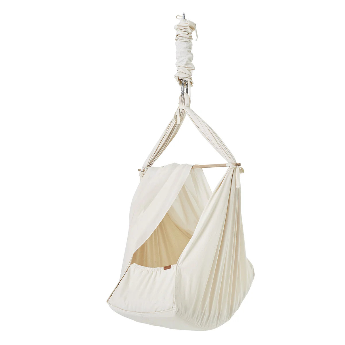 Membantu Premium Set Baby Hammock with Cradle Motor and Stand