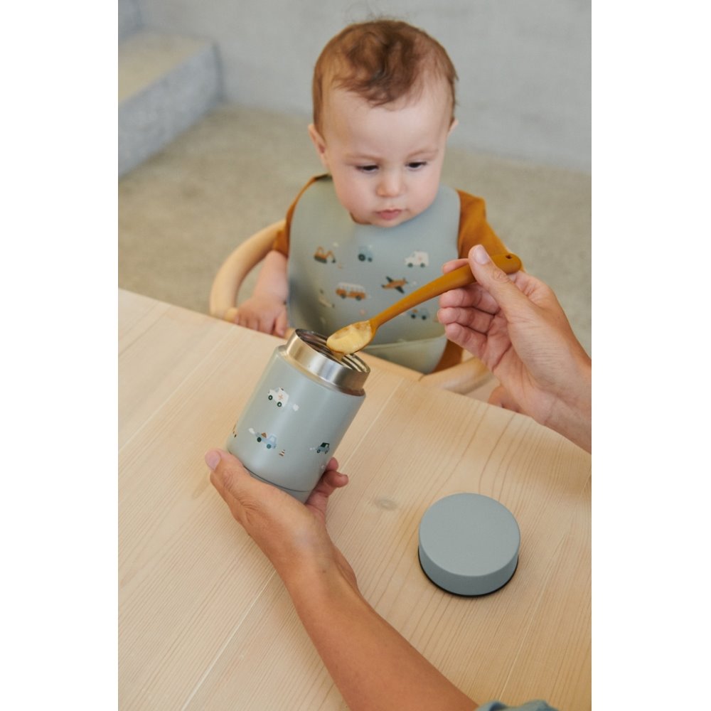 Liewood Siv Kinderlöffel, 4er-Pack
