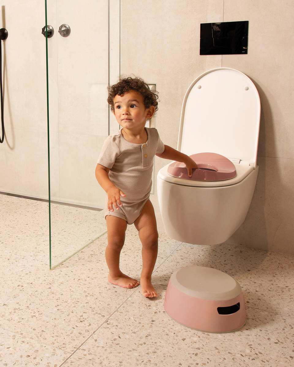 Luma Toilettensitz