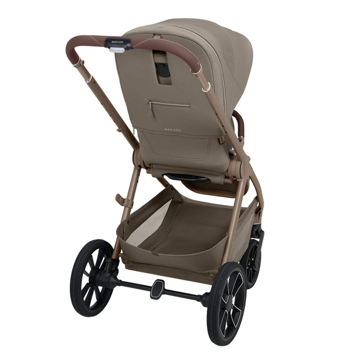 Maxi Cosi Oxford+ 2-in-1 Stroller with Carrycot 2027
