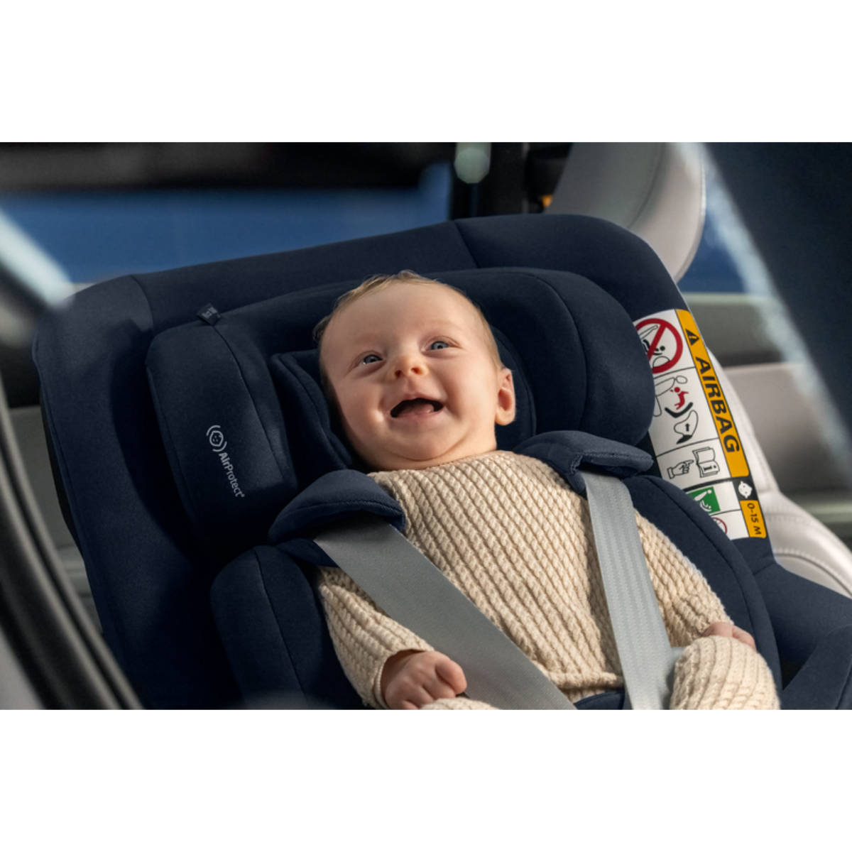 Maxi Cosi Mica 360 Pro i-Size Car Seat