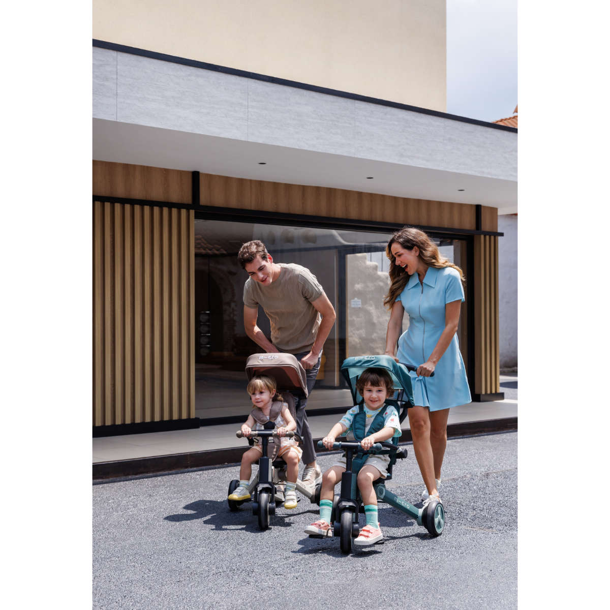 Micro Tricycle