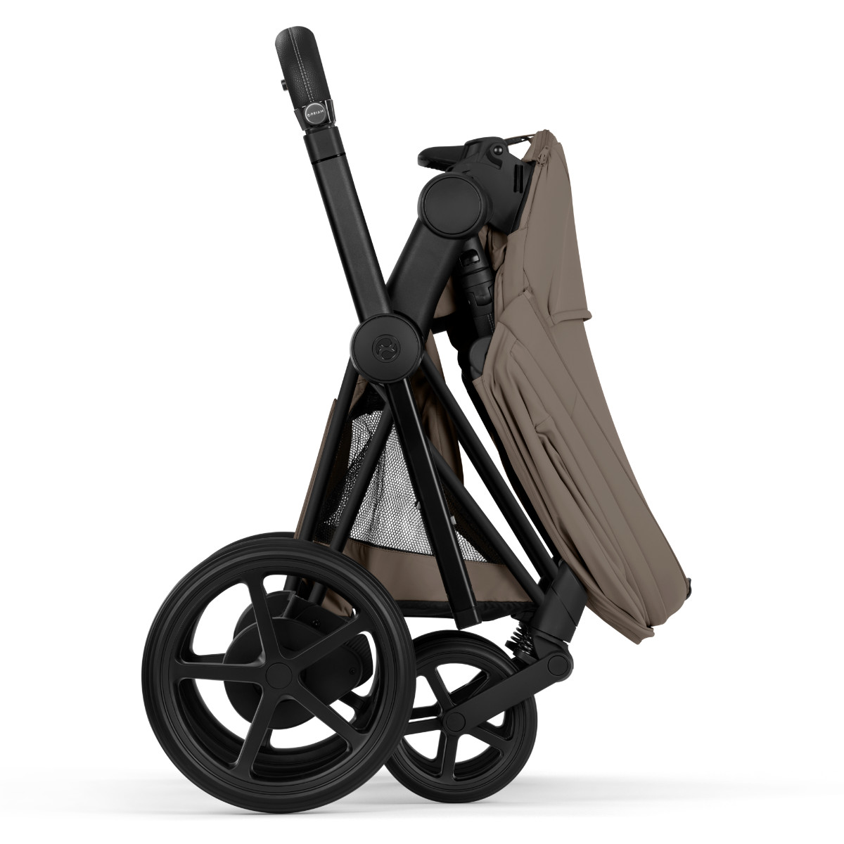 Cybex E-Priam 5 Comfort Kombikinderwagen