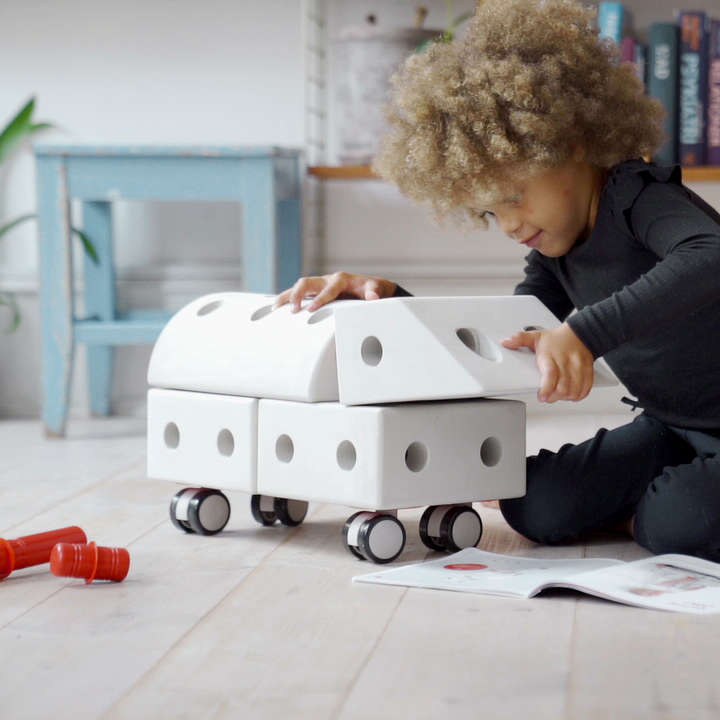 Modu Explorer Kit - 20-teilig