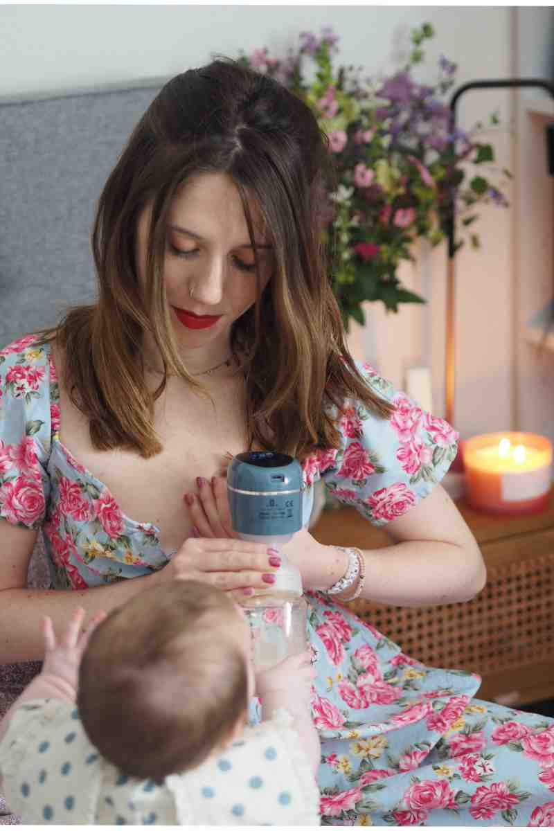 Lola & Lykke breast pump Starter-Set
