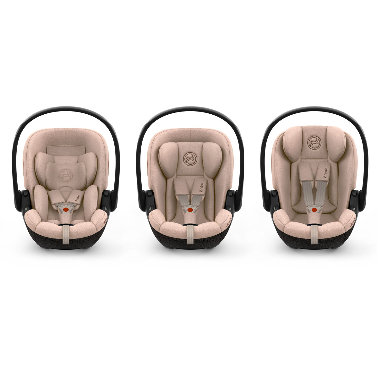 Cybex Cloud S i-Size Babyschale inkl. Base S Basisstation