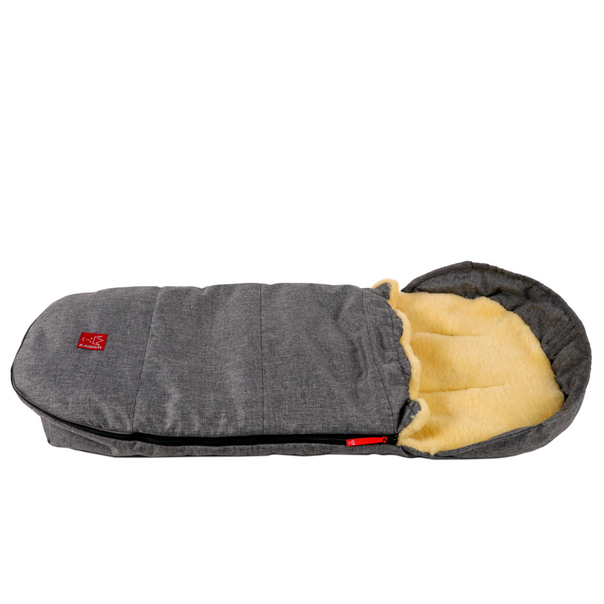 Kaiser Lenny Sheepskin Footmuff