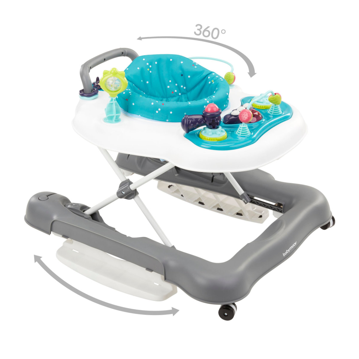 Babymoov 5-in-1 Lauflernwagen