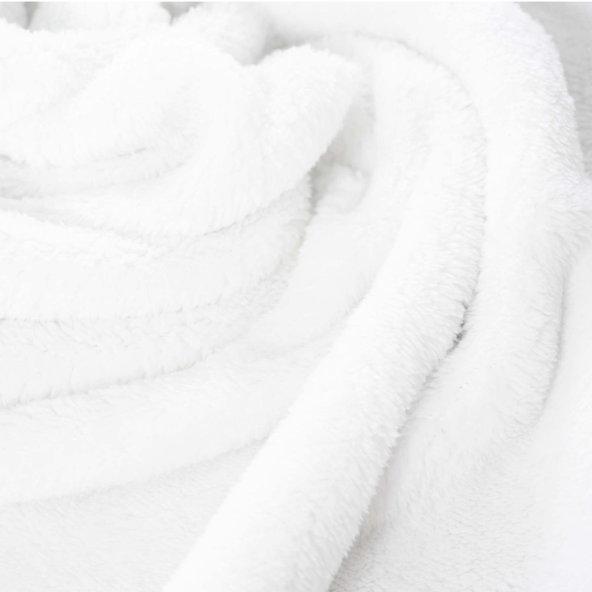 Träumeland Signature cotton cuddle blanket, 100×75 cm