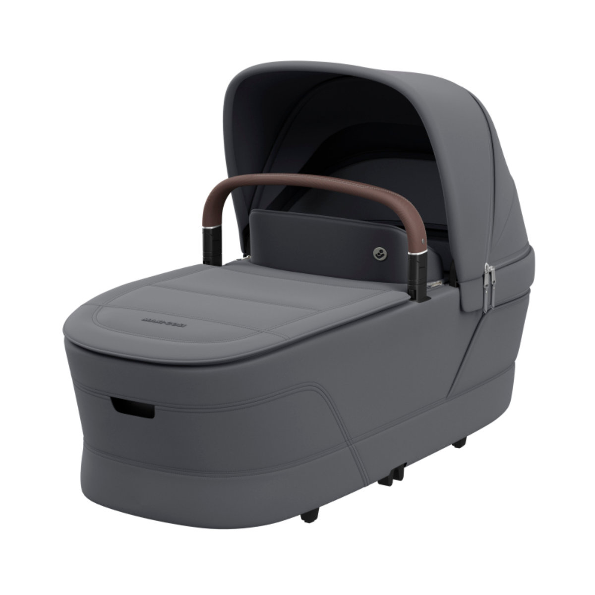 Maxi-Cosi Babywanne in Grau - schräge Ansicht