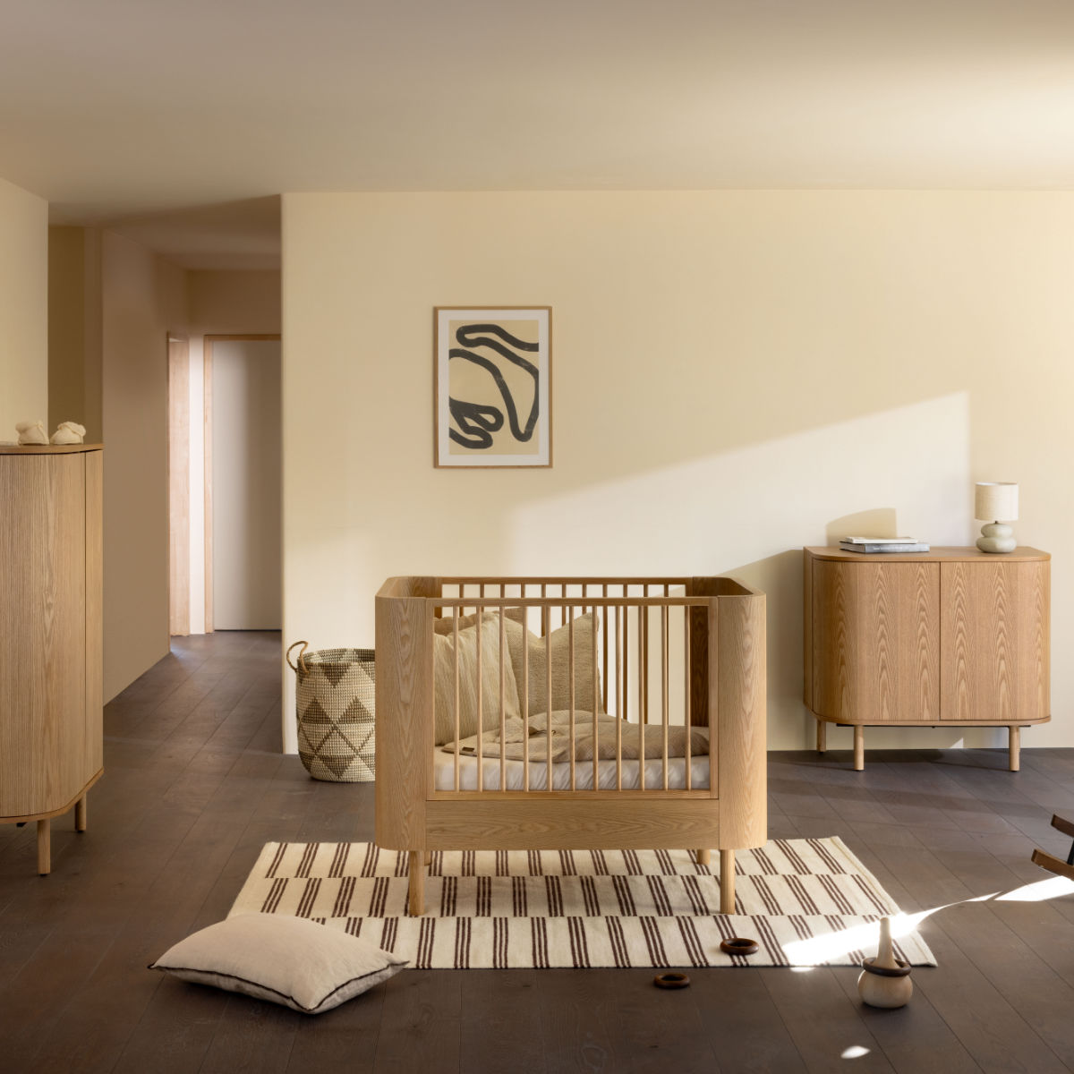 Quax Yume Baby Bed