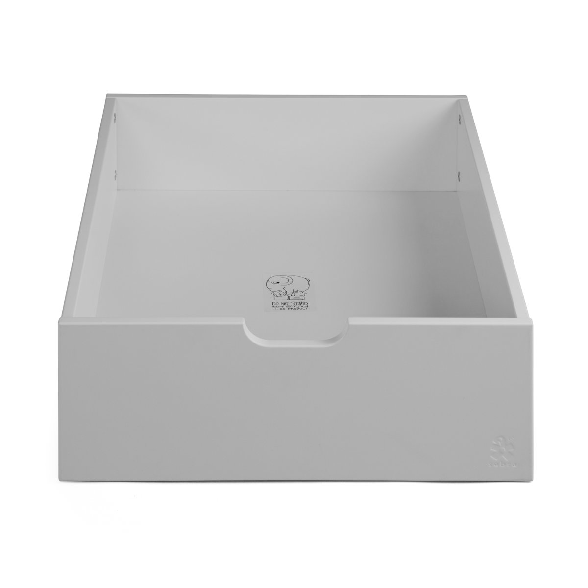 Sebra bed drawer