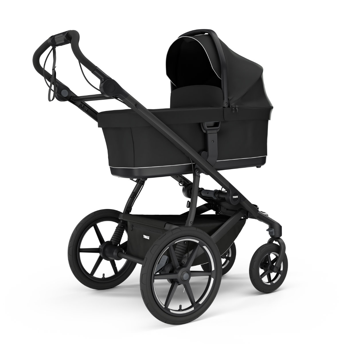 Thule Urban Glide 4-wheel Kinderwagen Set 3 in 1 inkl. Cybex Cloud T i-Size Babyschale