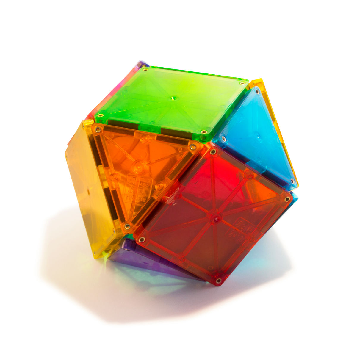 Magna-Tiles Classic - 32 Pieces
