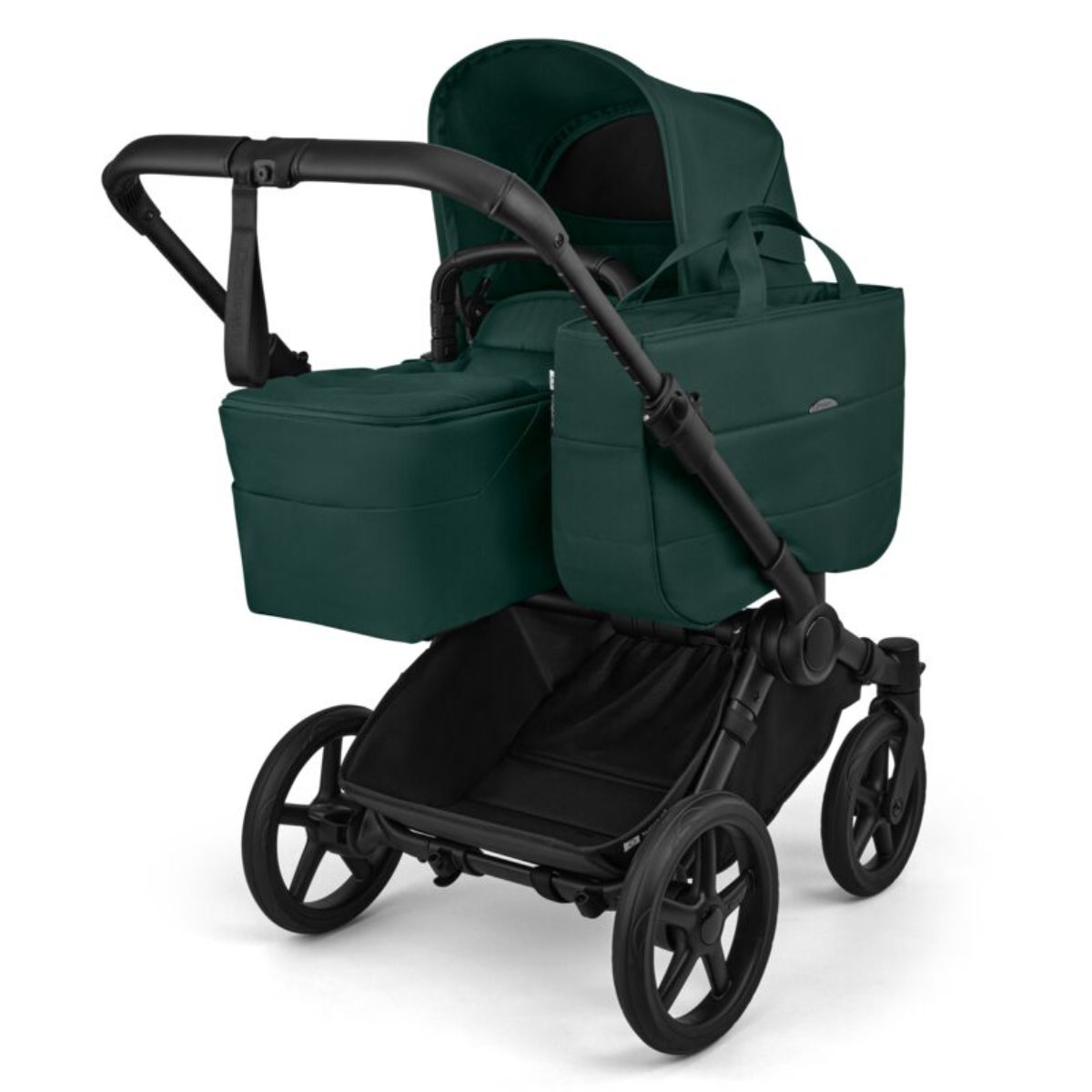 Bugaboo Donkey 6 Duo Geschwisterwagen