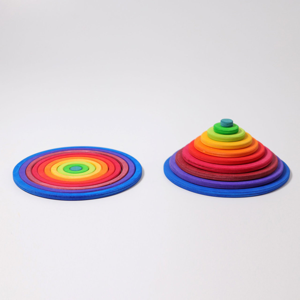 Grimm's Concentric Circles and Rings – 20 Pieces