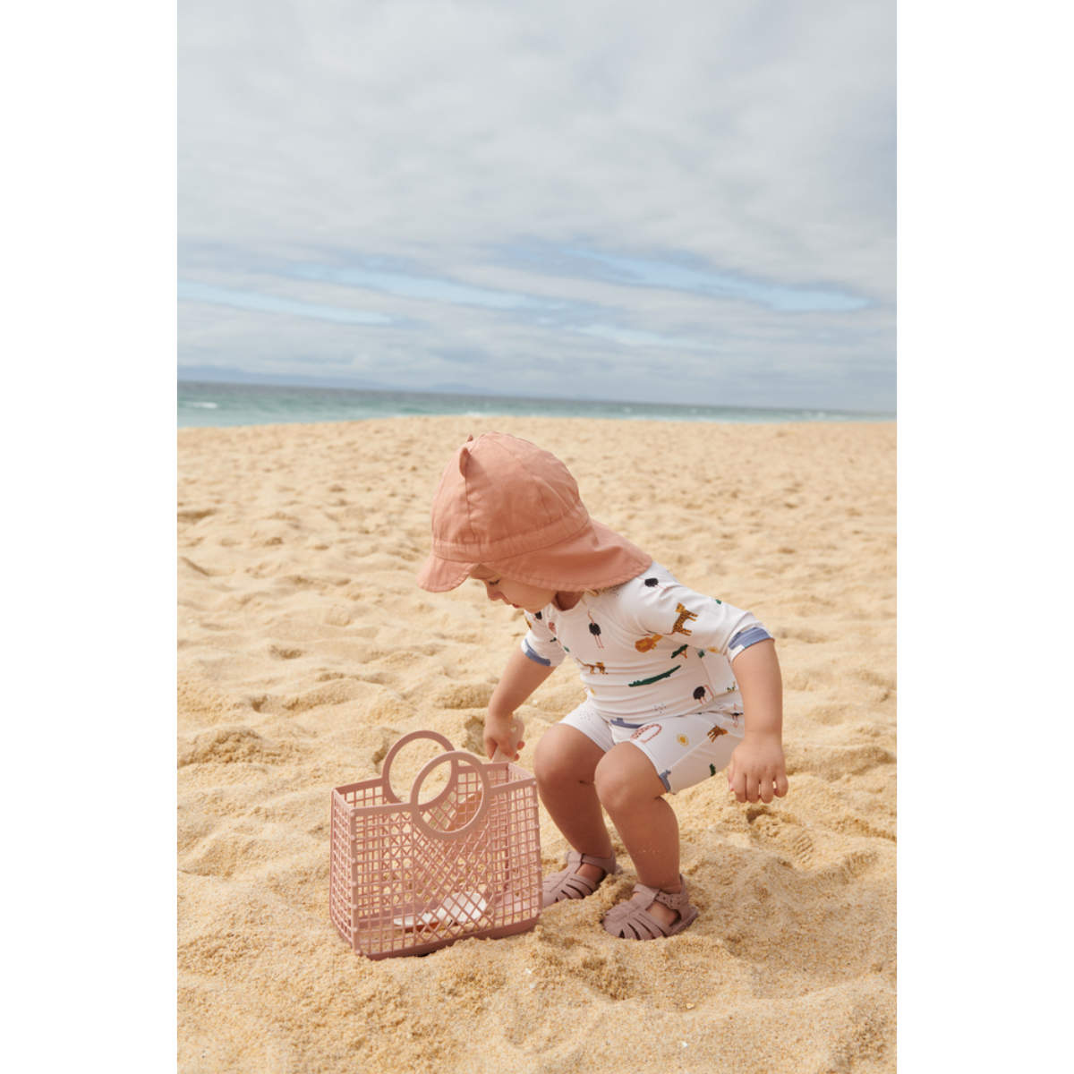 Liewood Thor Baby Swimsuit