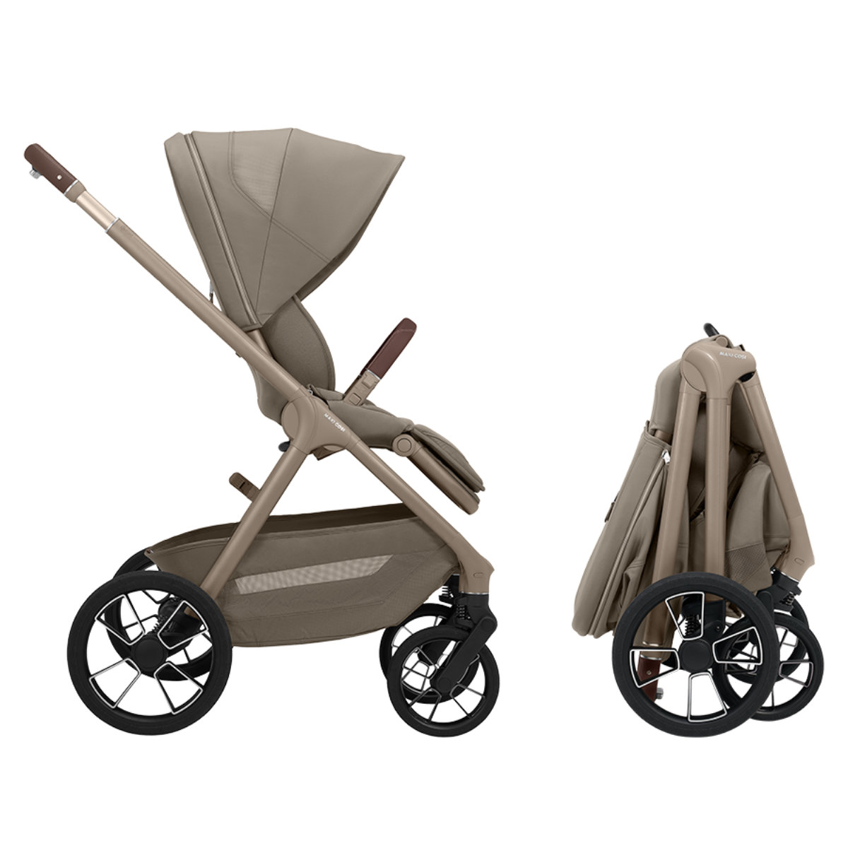 Maxi Cosi Oxford Kinderwagen - Neue Generation 2027