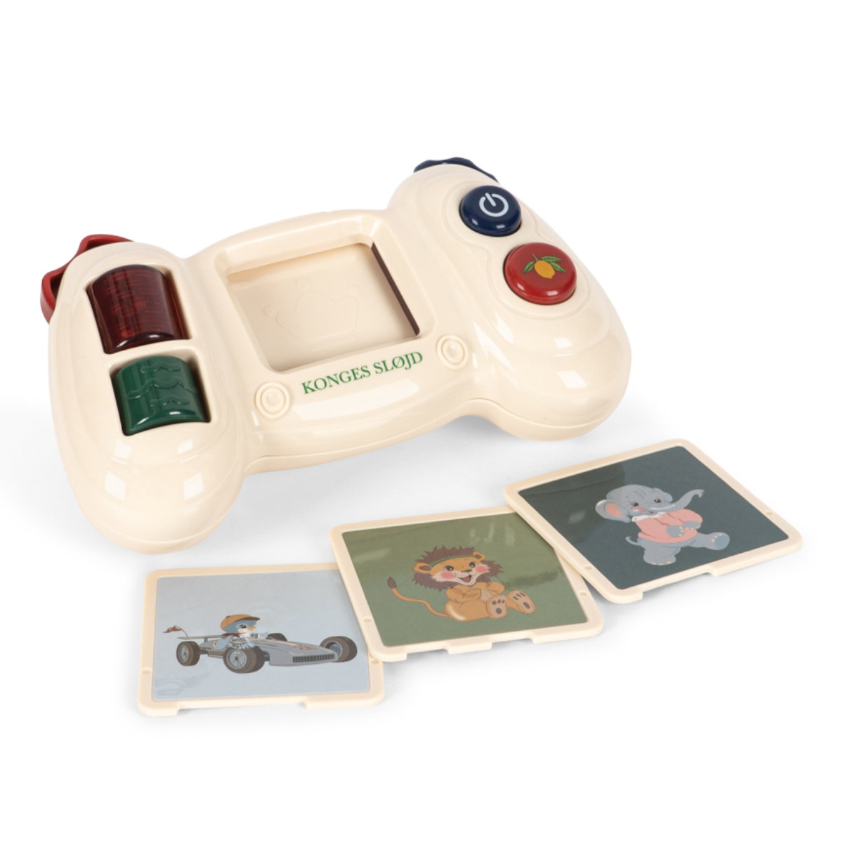 Konges Sløjd Game On Activity Toy with Animal Sounds