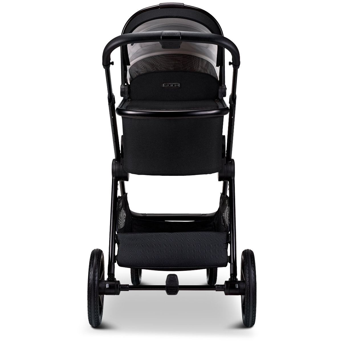 Moon Aura Kinderwagen Set 3 in 1 inkl. Cybex Cloud T i-Size Babyschale