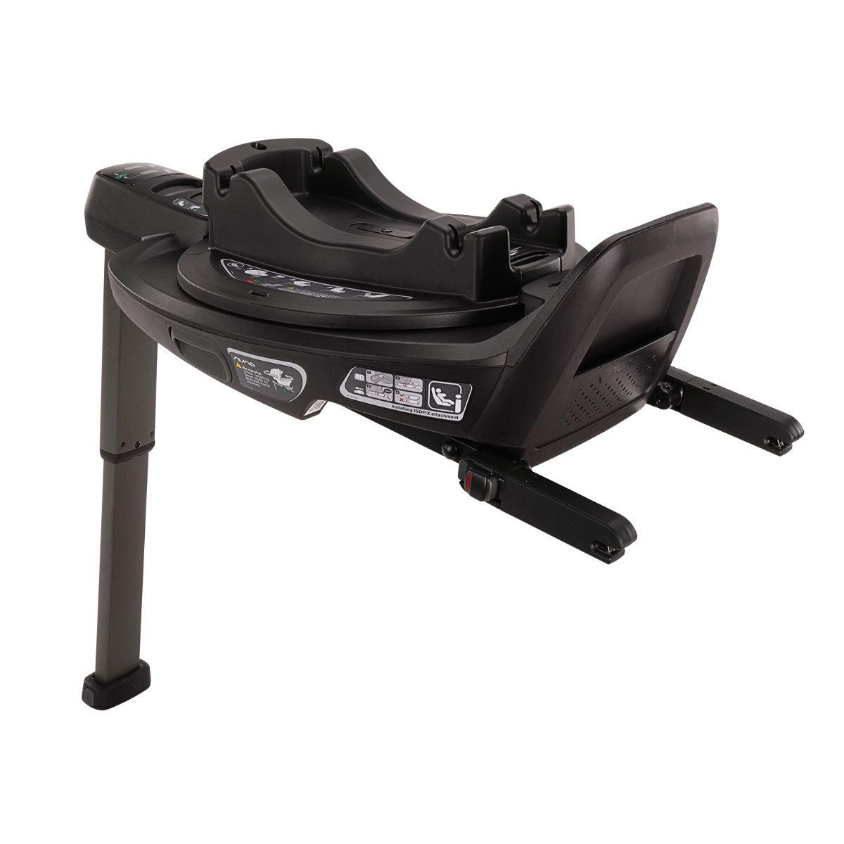 Nuna BASE Curv Isofix