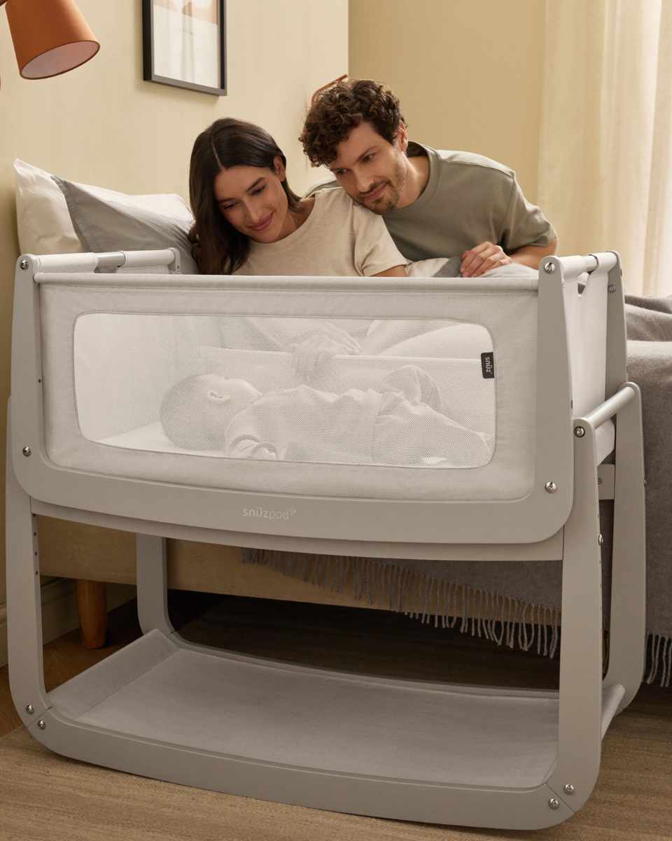 Snuz SnuzPod 5 Bedside Crib