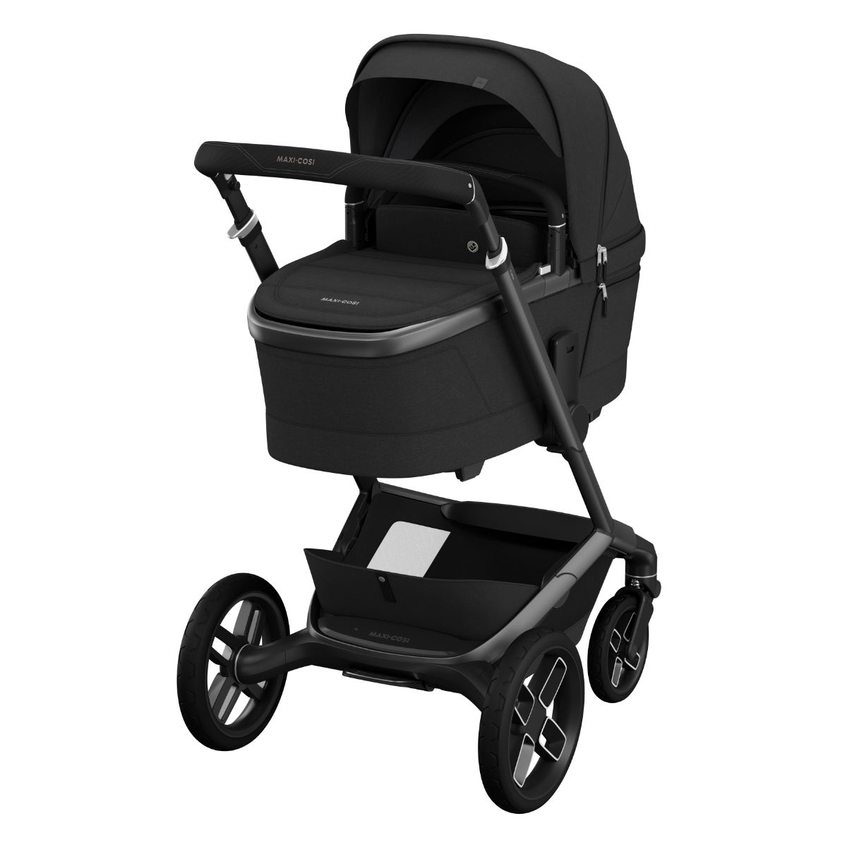 Maxi Cosi Fame Kombikinderwagen + Zubehör
