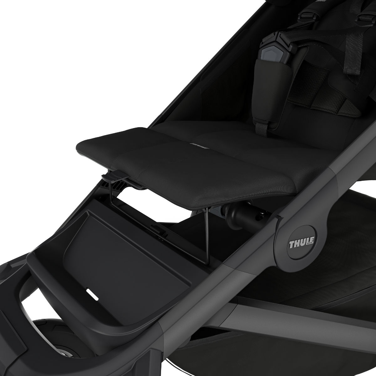 Thule Urban Glide 4-wheel Kinderwagen Set 3 in 1 inkl. Cybex Cloud T i-Size Babyschale