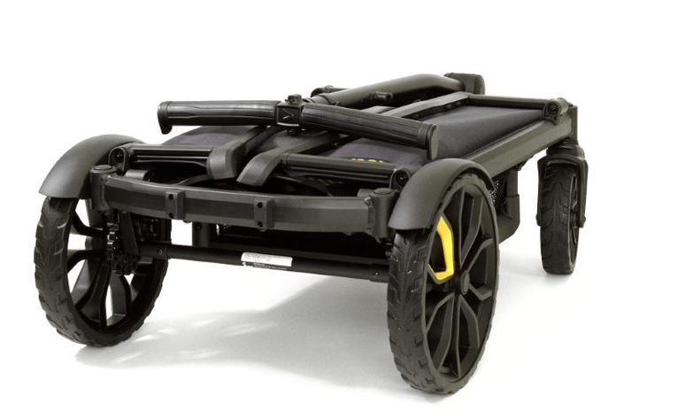 Veer Wagon Cruiser All Terrain Duo, foldable | Second Chance