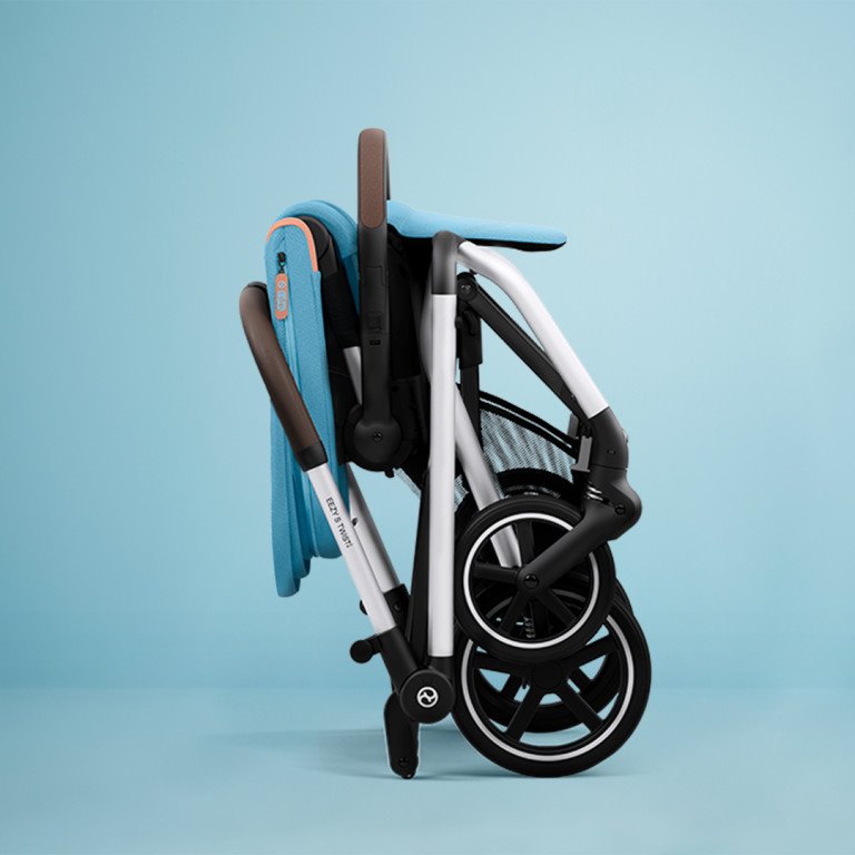 Cybex Eezy S Twist+ 2 buggy