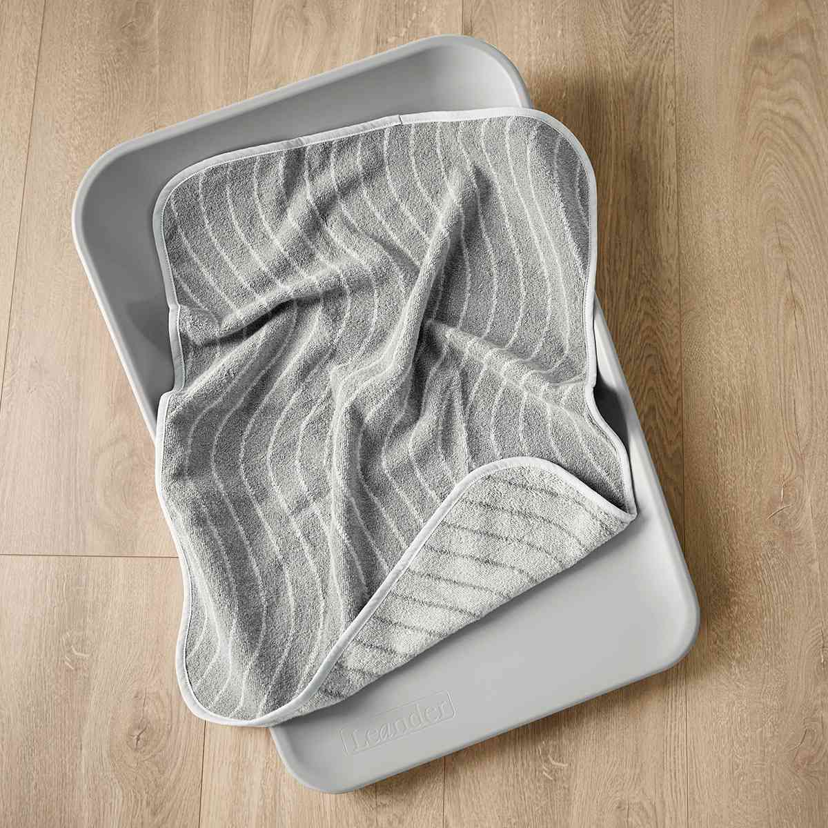 Leander Topper for Changing Mat 50x65 cm, Organic