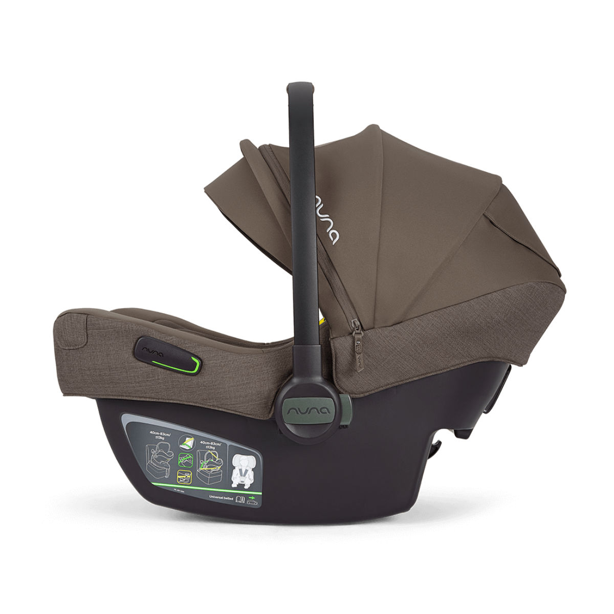 Nuna PIPA Next i-Size Infant Car Seat