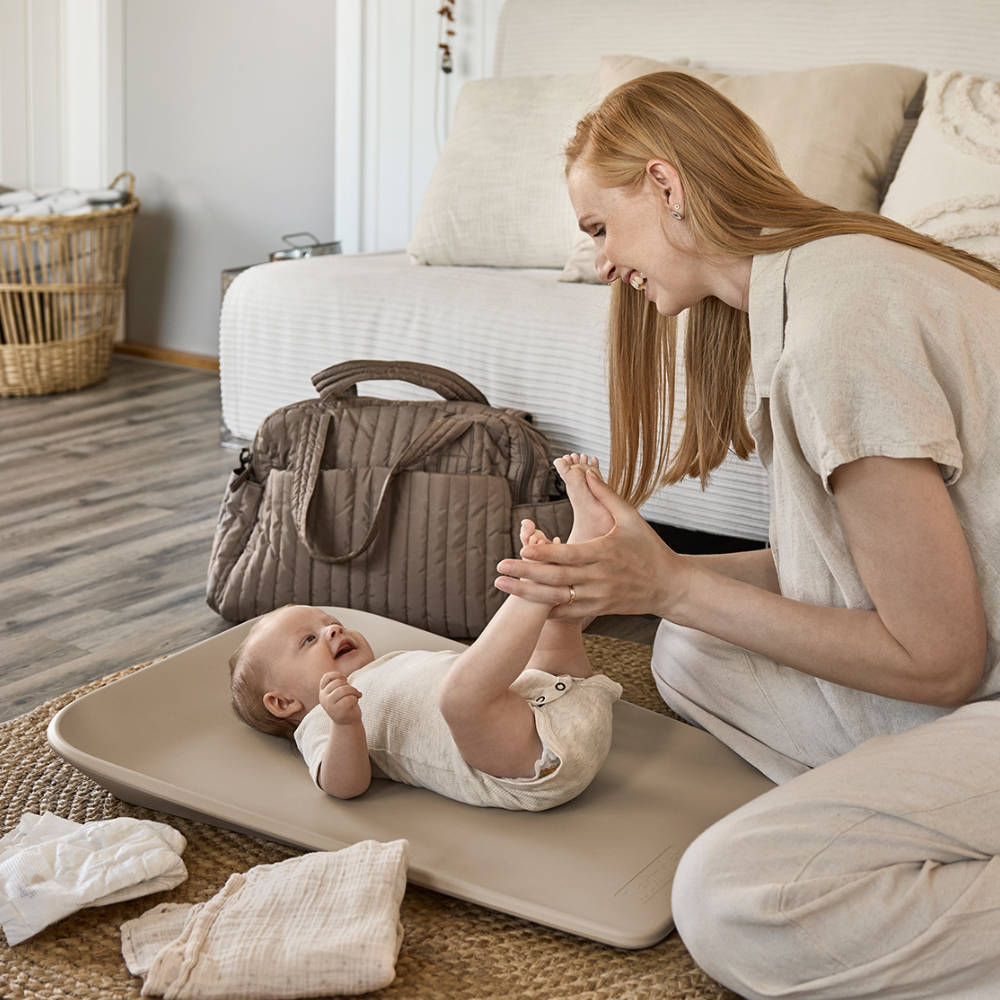 Leander Matty Mini Wickelauflage