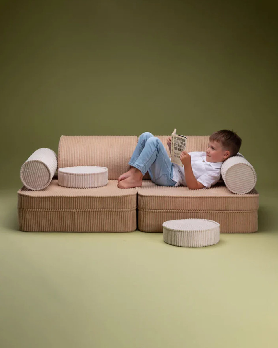 Wigiwama Settee Kindersofa und Spielsofa