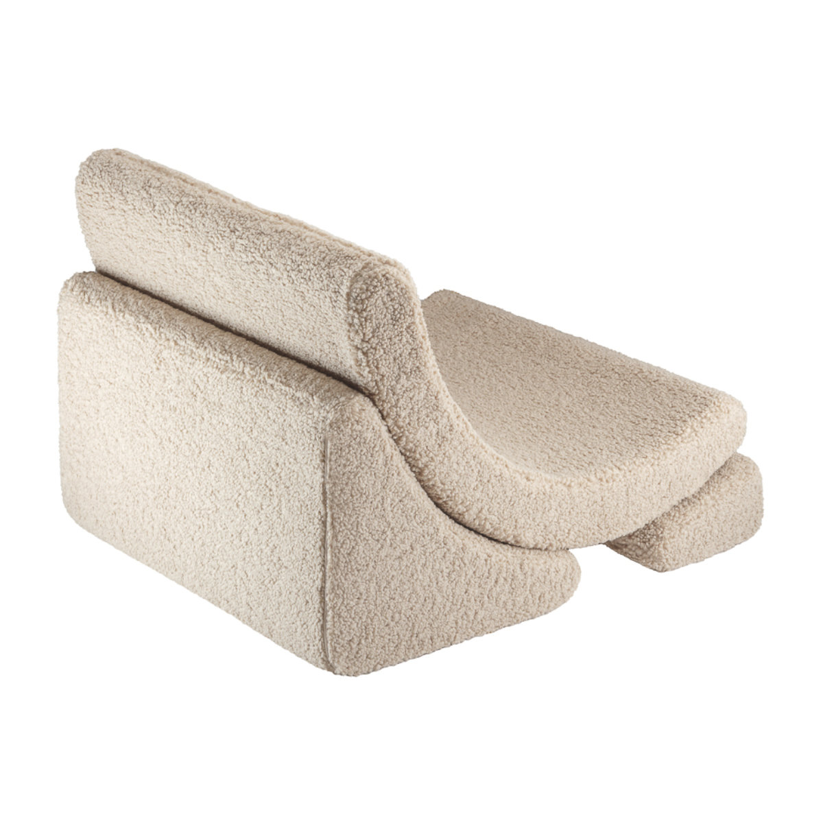 Wigiwama Moon Kids' Armchair