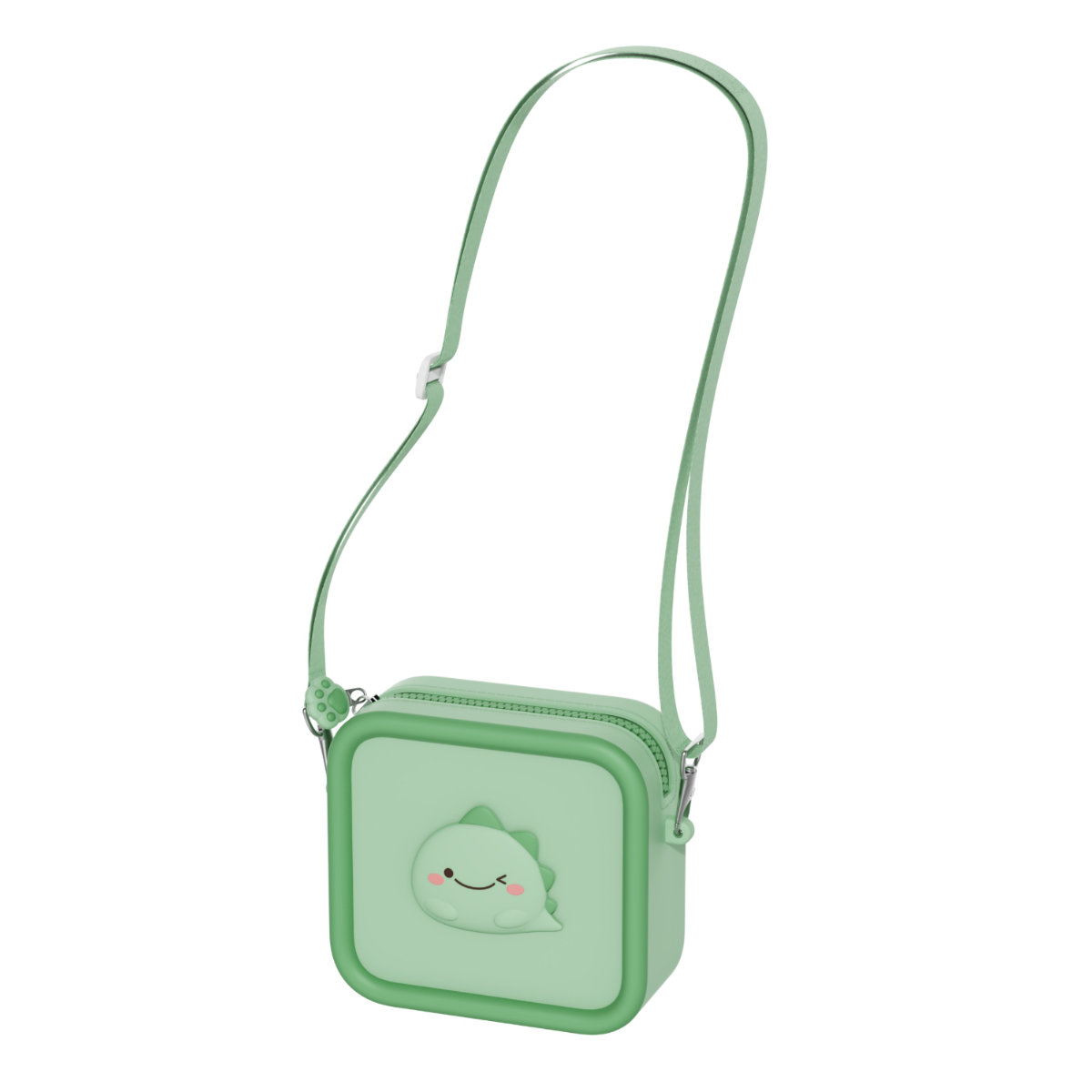 The Zoofamily Silicone Carry Bag