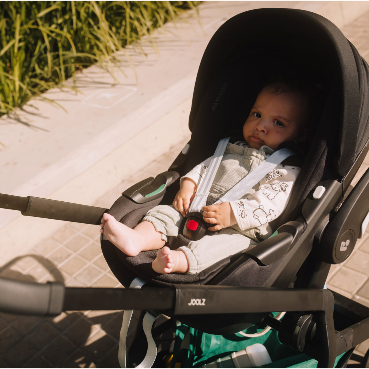 Joolz x Maxi Cosi Pebble 360 Pro2 Babyschale