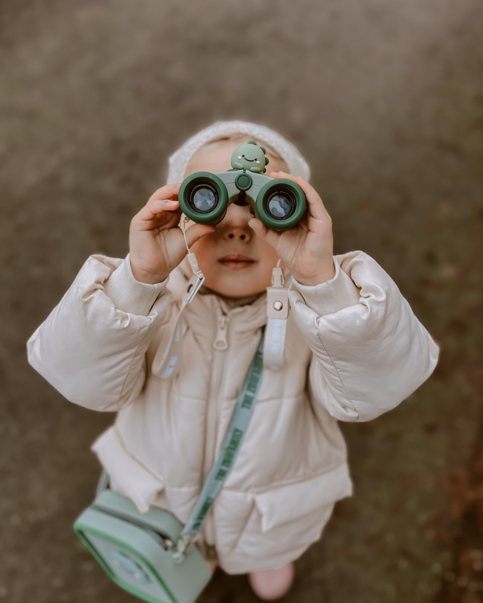 The Zoofamily Zoo Eyes Binoculars