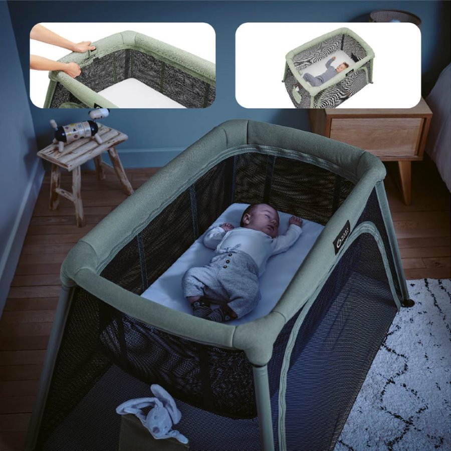 Babymoov Travel Cot 3-in-1 Moov & Comfy