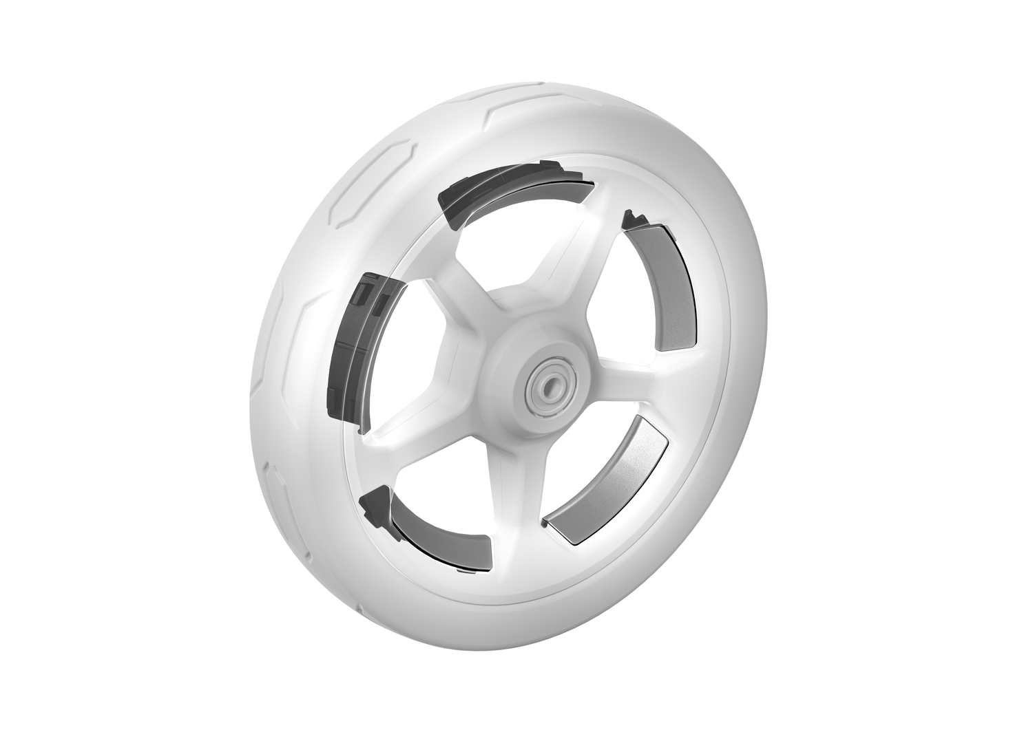 Thule Spring Reflektierender Radsatz