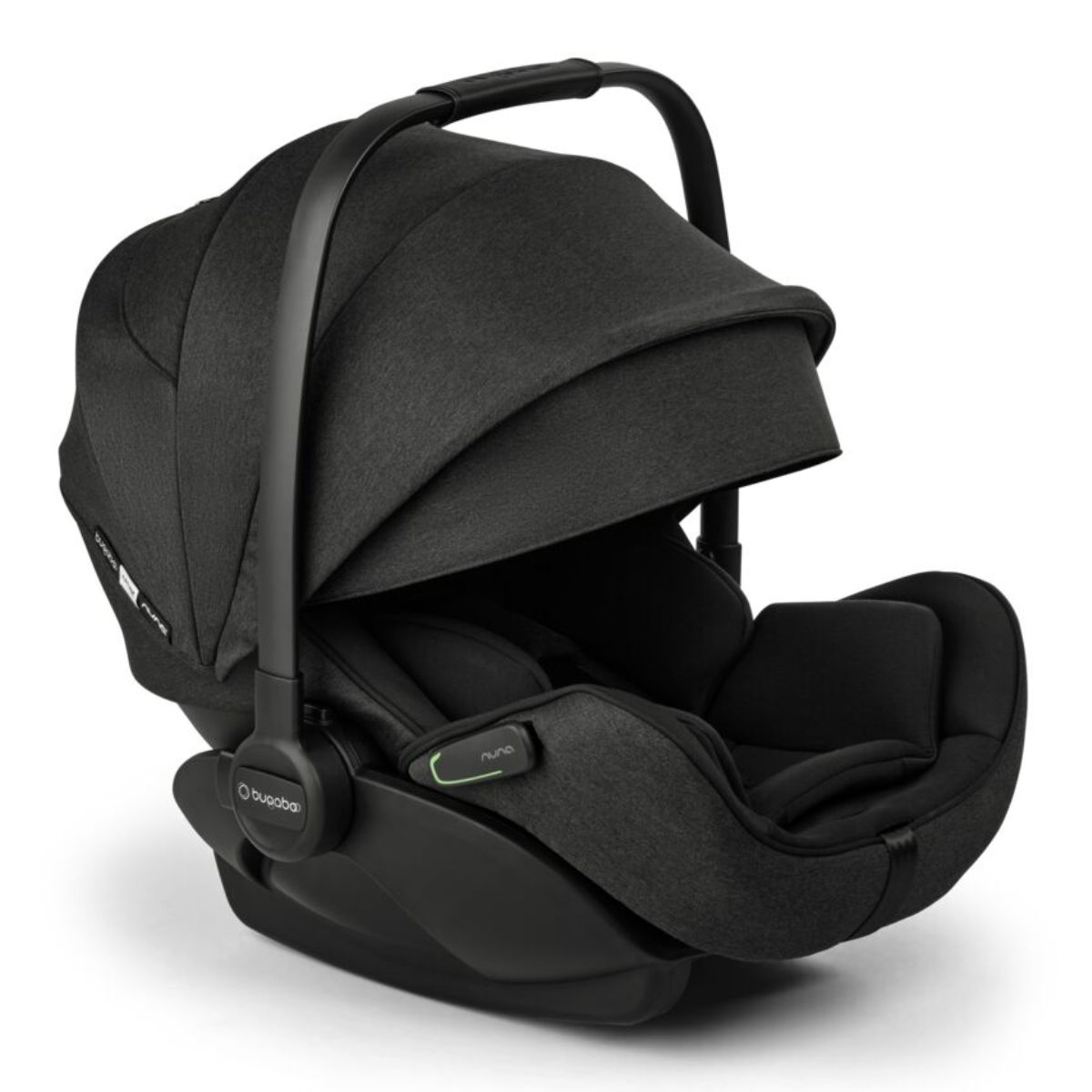 Bugaboo Fox 5 Renew Stroller Set 6-in-1 including Bugaboo Otter by Nuna Car Seat
