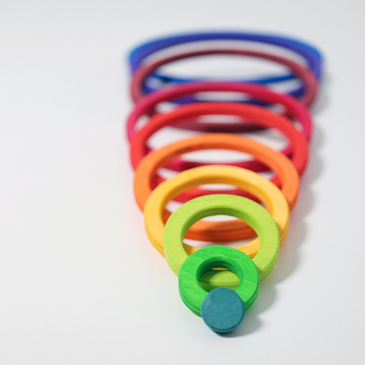 Grimm's Concentric Circles and Rings – 20 Pieces